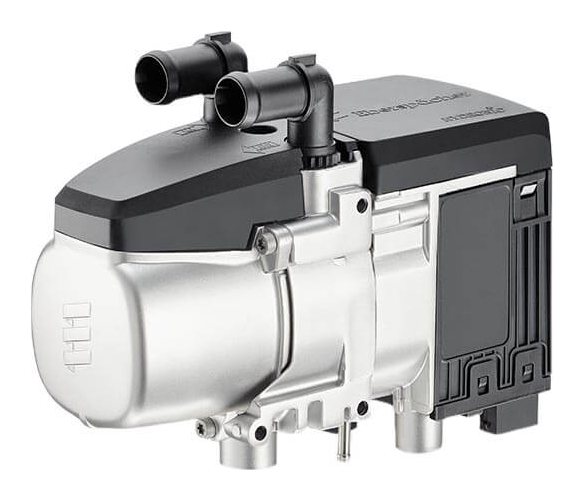 Eberspächer Hydronic waterkachel