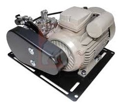Elektrische standby-compressor voor transportkoeling
