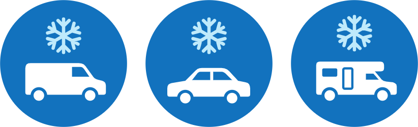 Transportkoeling en airco
