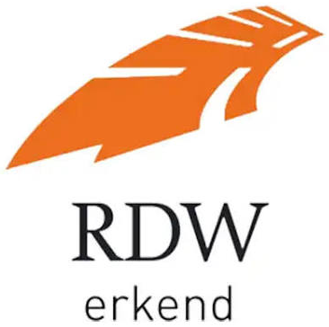RDW erkend