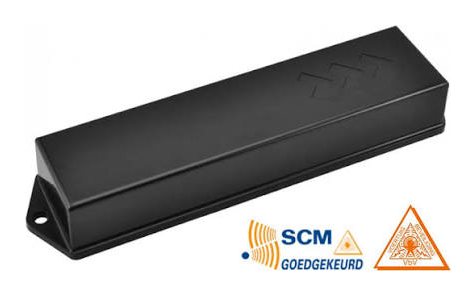 SCM-goedgekeurd voertuigvolgsysteem