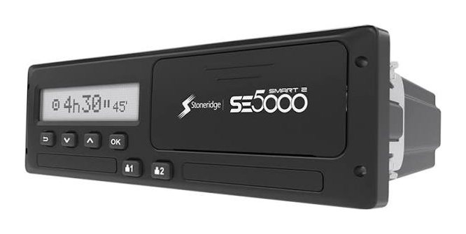 Stoneridge SE5000 Smart 2-tachograaf