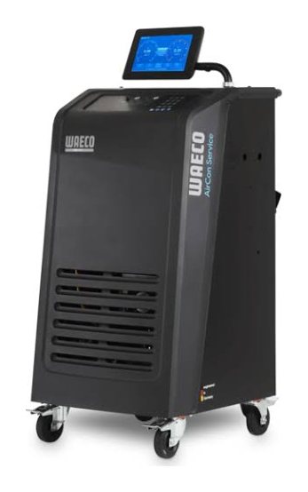 Waeco AirCon Service-station