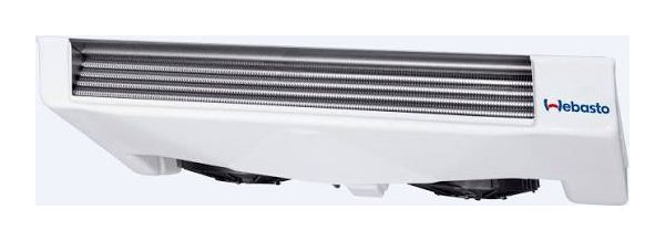 Webasto-verdamper voor transportkoeling